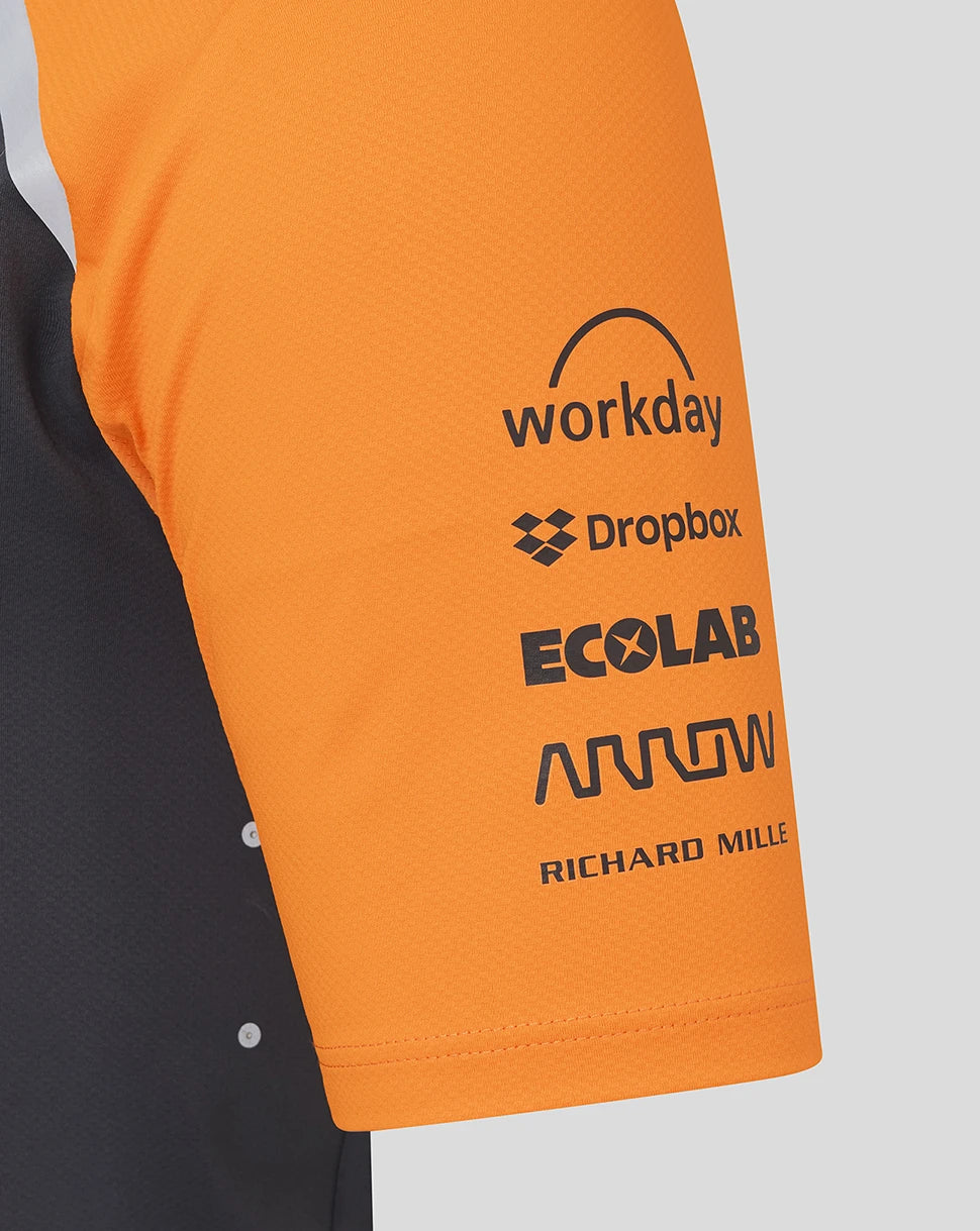 McLaren F1 Team Setup T-Shirt – Norris 🔥