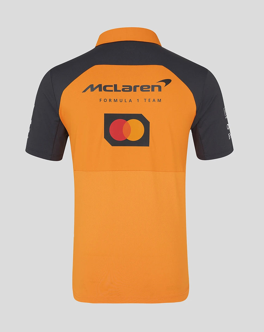 McLaren F1 Team Poloshirt 🔥