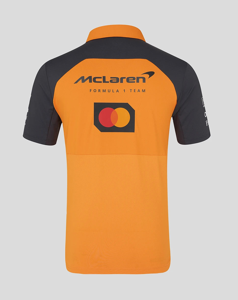 McLaren F1 Team Poloshirt 🔥