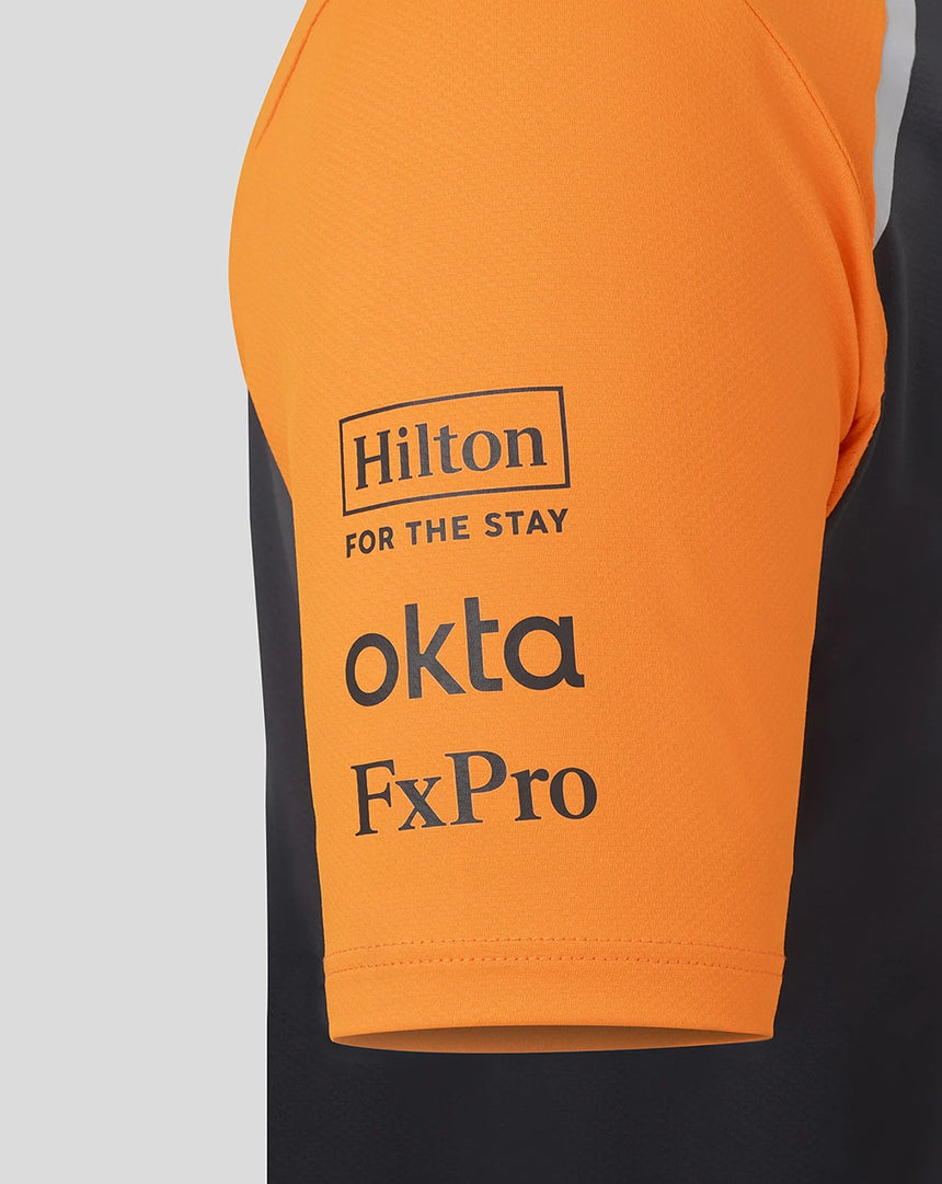 McLaren F1 Team Setup T-Shirt – Oscar Piastri 🔥