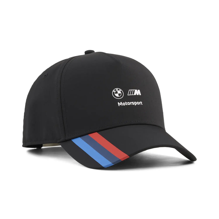 BMW MMS čiapka, Fans séria, Puma, čierna