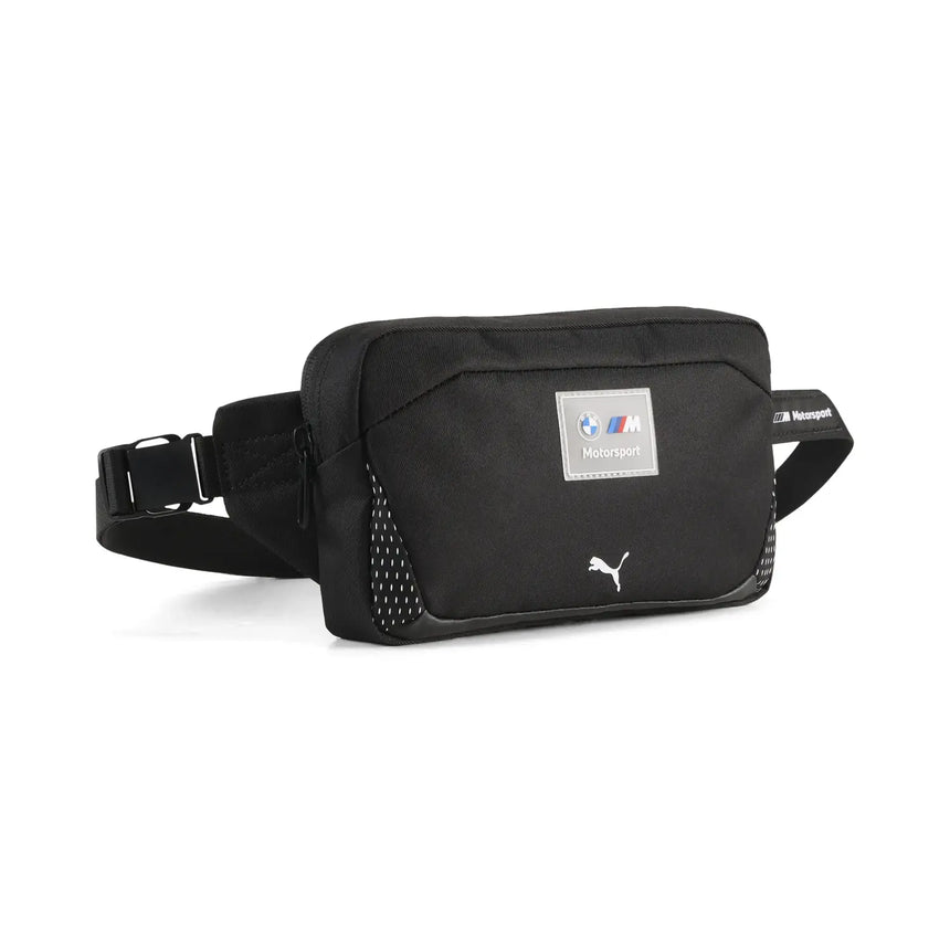BMW MMS pásová taška, Puma, čierna