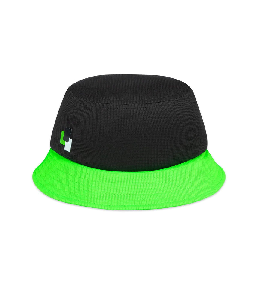 Kick Sauber Bucket Hat, CODE ZERO, Team, Rennen, schwarz, 2024