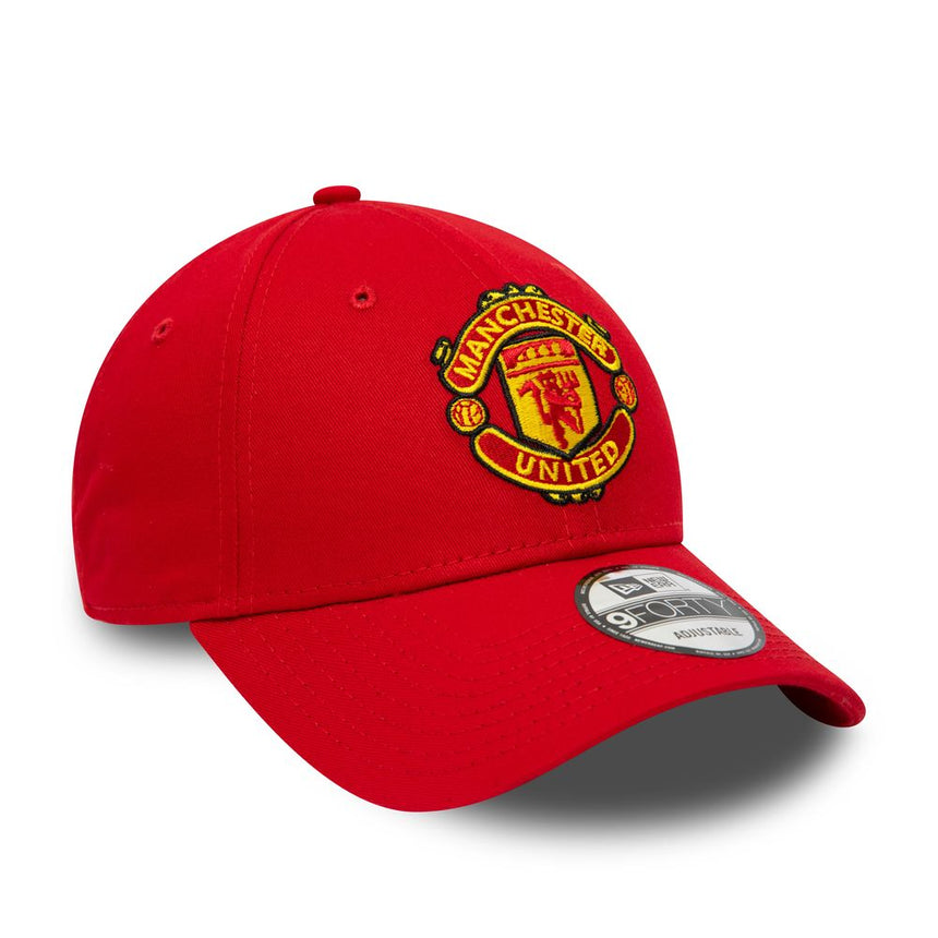 Manchester United Basic 9FORTY-Teamkappe