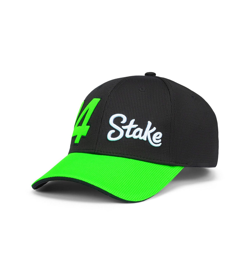 Čiapka Sauber, CODE ZERO, Guanyu Zhou, čierna