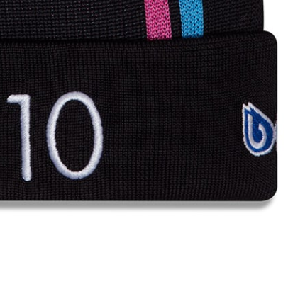 Alpská čiapka, NEW ERA, Pierre Gasly, čiapka, Detská, čierna, 2024