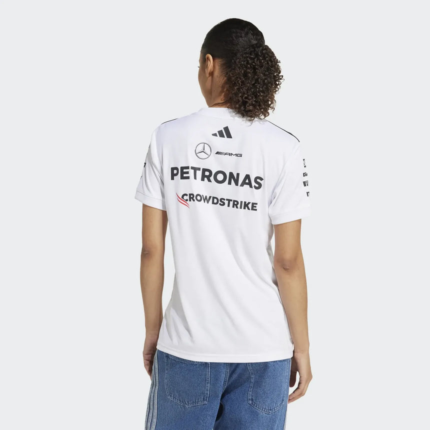 Mercedes Racing Short Sleeve T-Shirt - Women's 🔥