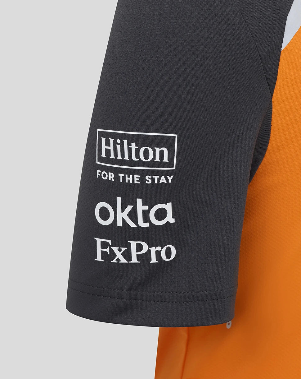 McLaren F1 Team Setup T-Shirt, Lando Norris, Kinder 🔥