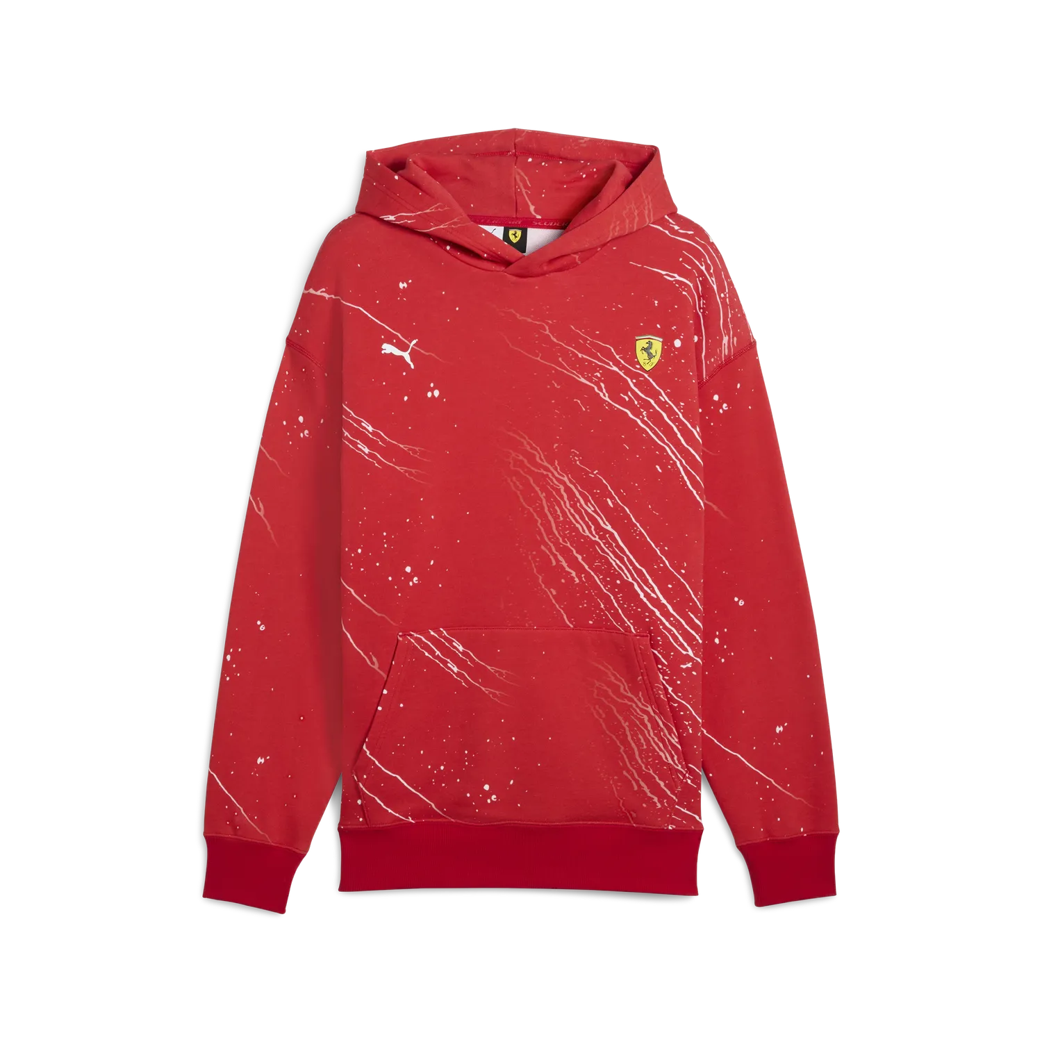 Ferrari Race Hoodie 🔥