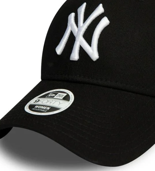 MLB New York Yankees New Era Essential 9FORTY tímová šiltovka - Dámska
