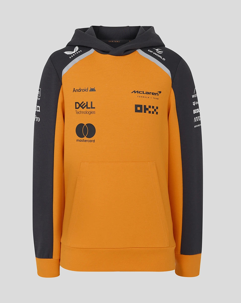 McLaren F1 Team hoodie, Kids 🔥
