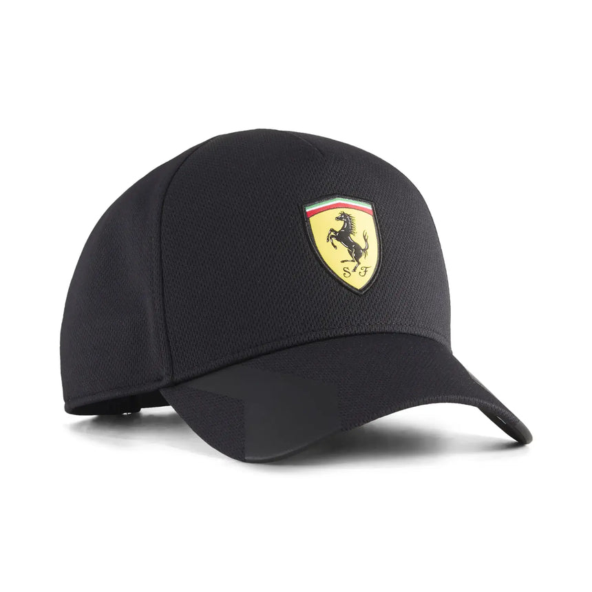 Ferrari čiapka, Puma, čierna