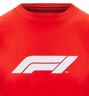 Formel 1 T-Shirt, getragen