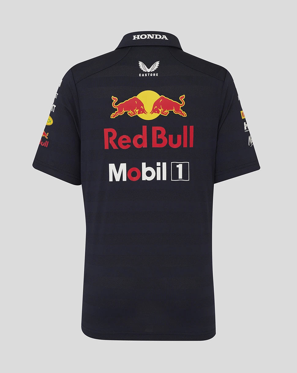 Red Bull Racing Junior Poloshirt – Kinder 🔥