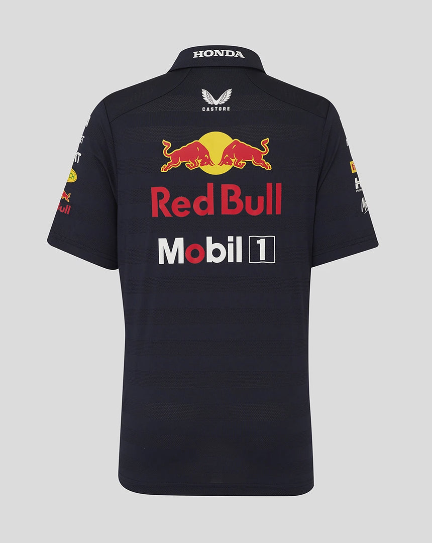 Red Bull Racing Junior Poloshirt – Kinder 🔥