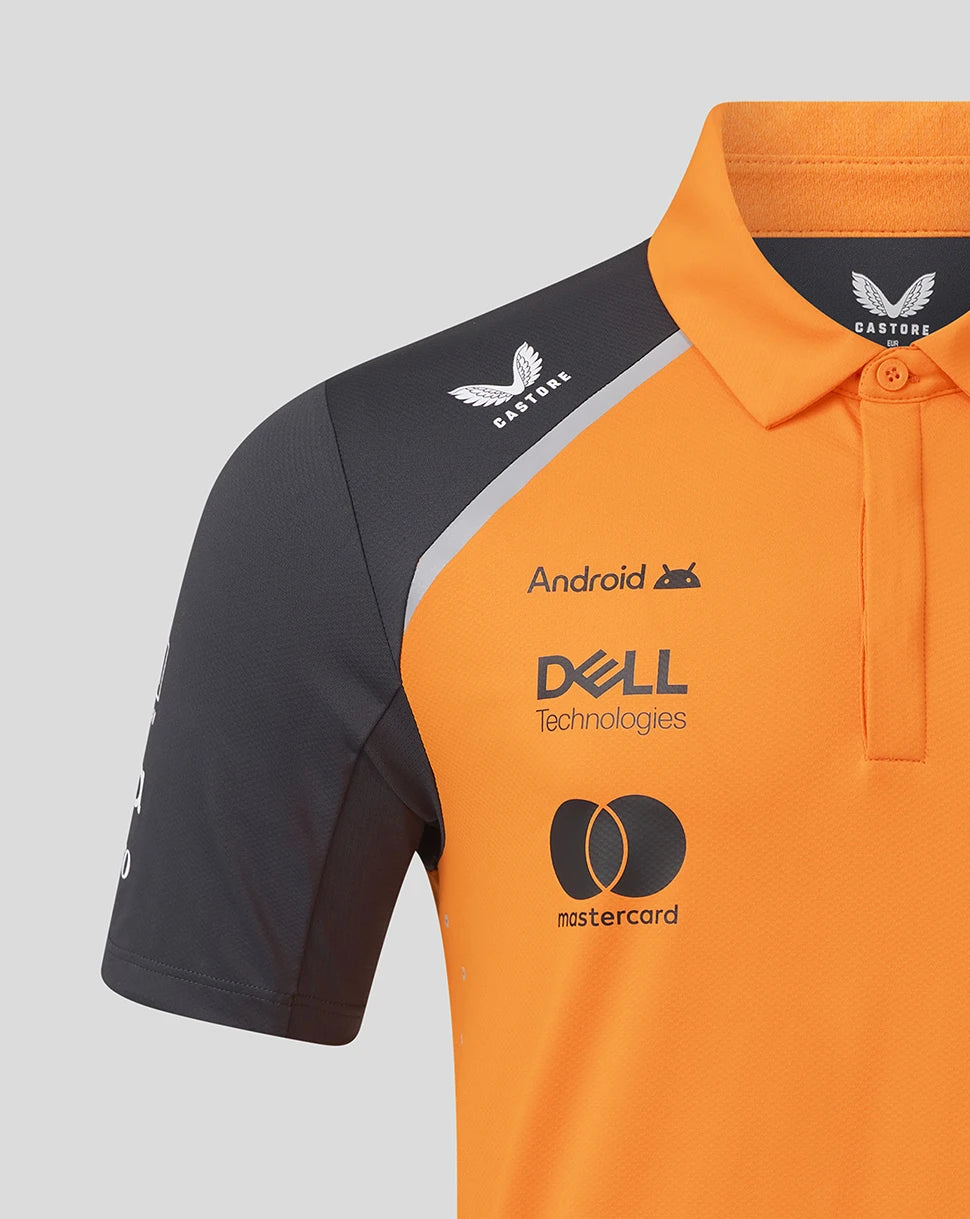 McLaren F1 Team polo shirt - Norris 🔥