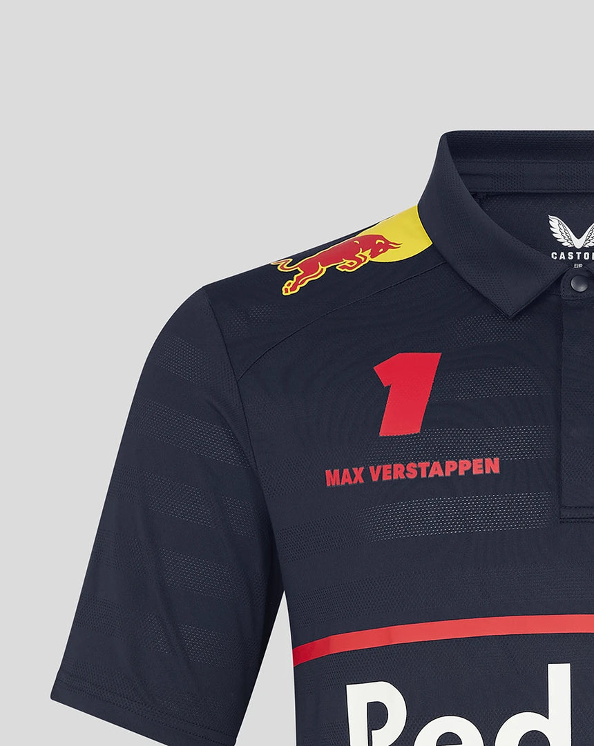 Red Bull Racing Max Verstappen polokošeľa 🔥