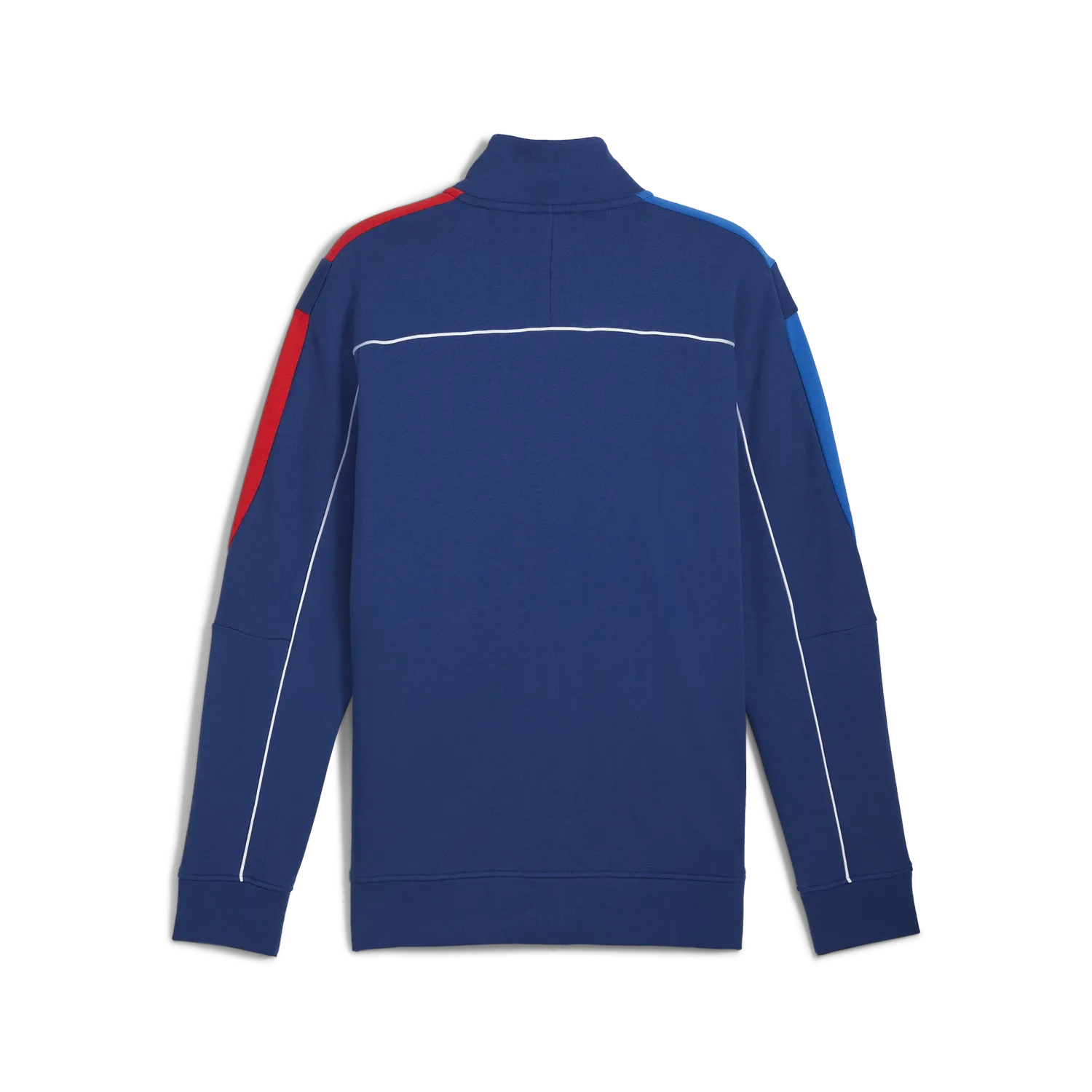 BMW MMS MT7 Kapuzenjacke mit Reißverschluss - blau 🔥