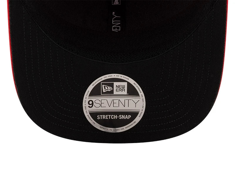 Haas F1 Nico Hülkenberg 9SEVENTY Šiltovka 🔥