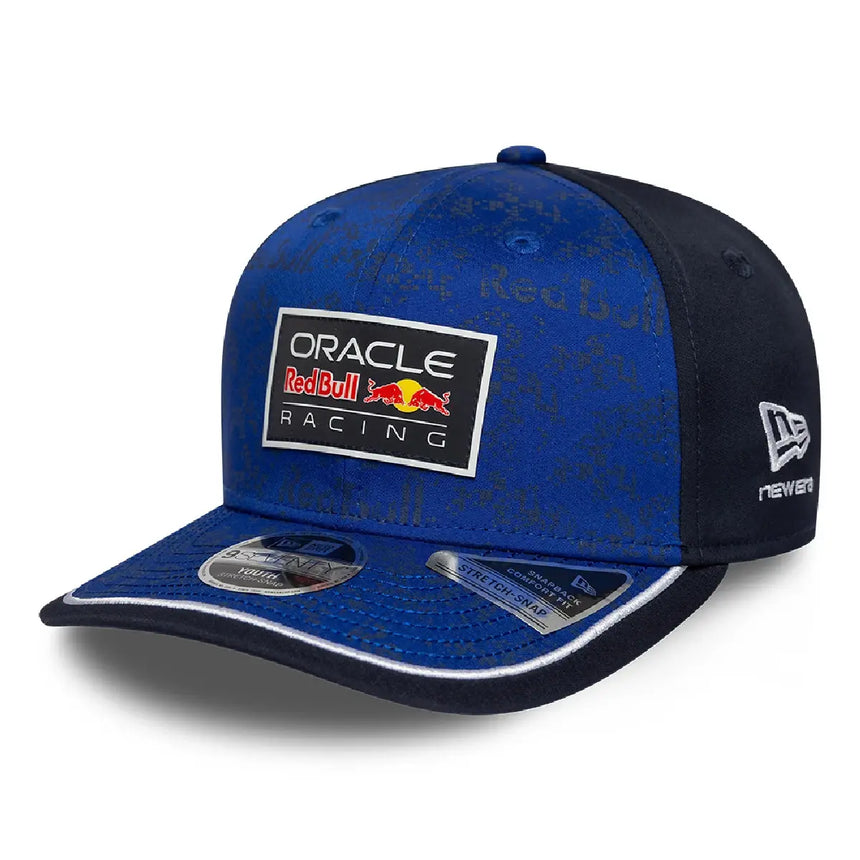 Čiapka Red Bull, tím, 9SEVENTY, New Era, detská, modrá, 2026