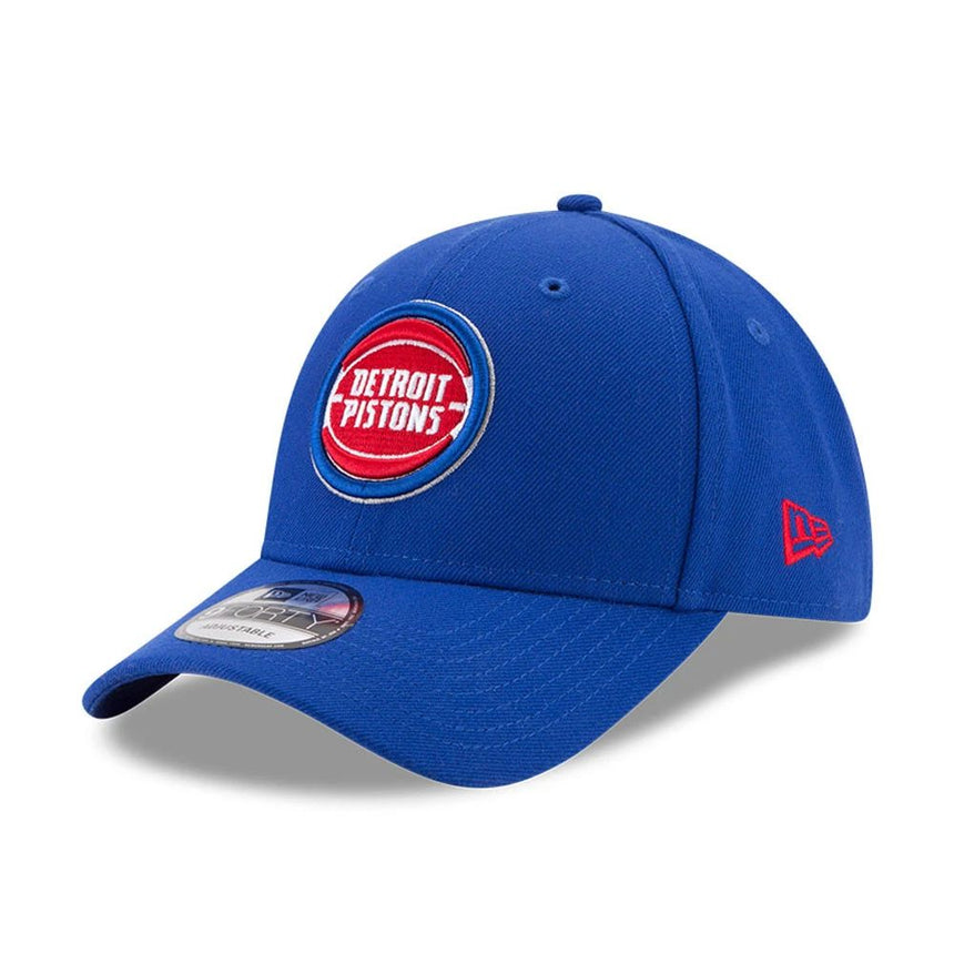 NBA Detroit Pistons Teamkappe