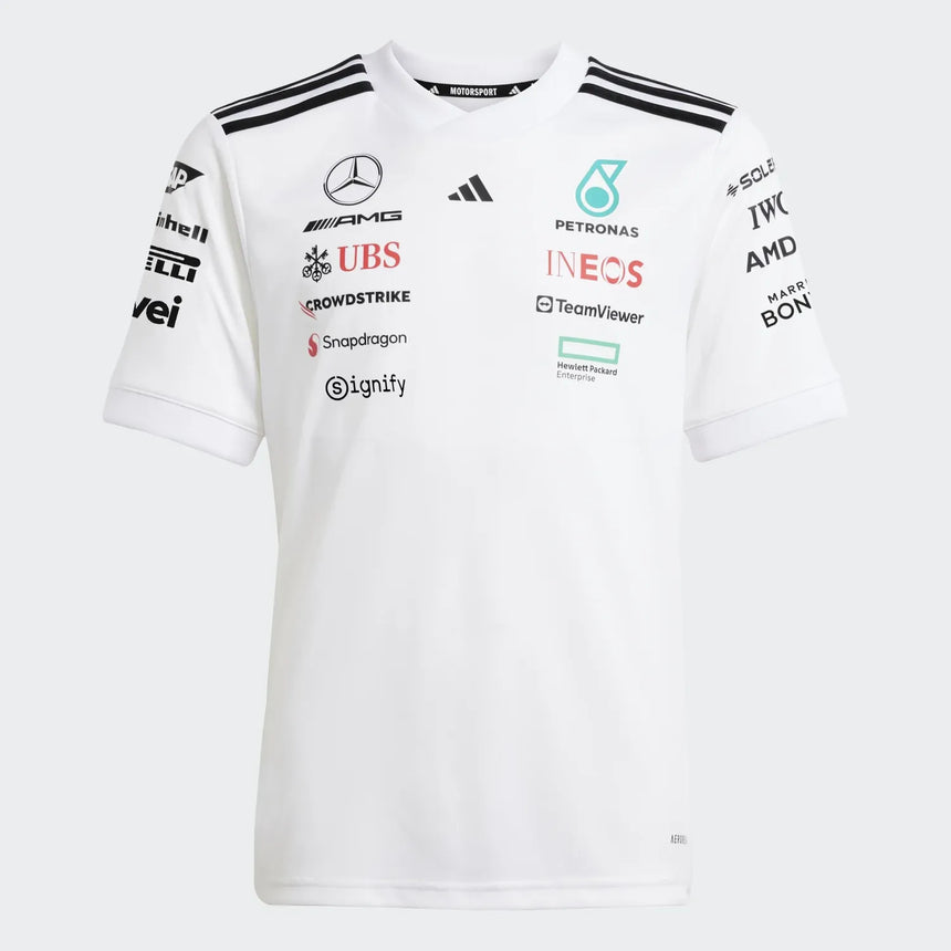 Mercedes Racing T-shirt - kids 🔥