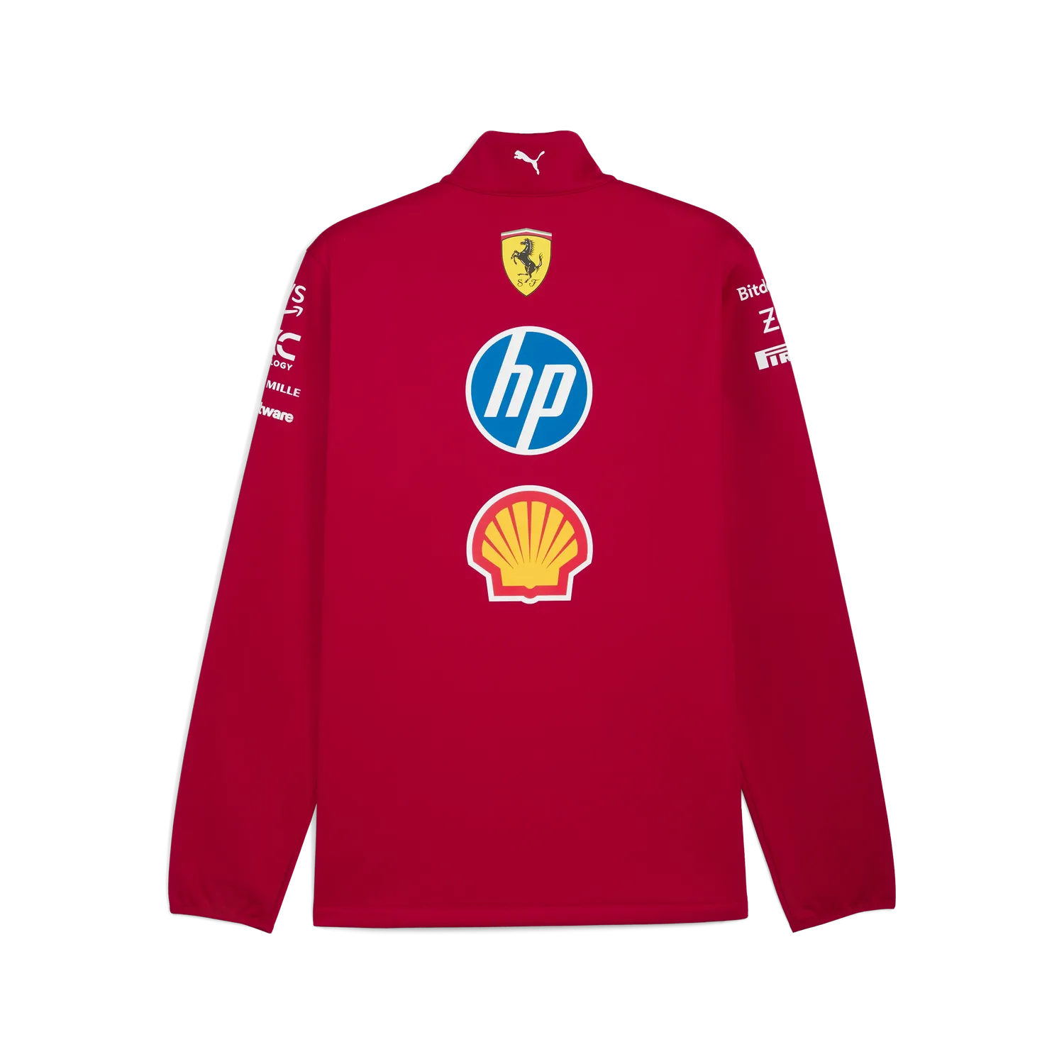 Scuderia Ferrari Team Softshelljacke 🔥