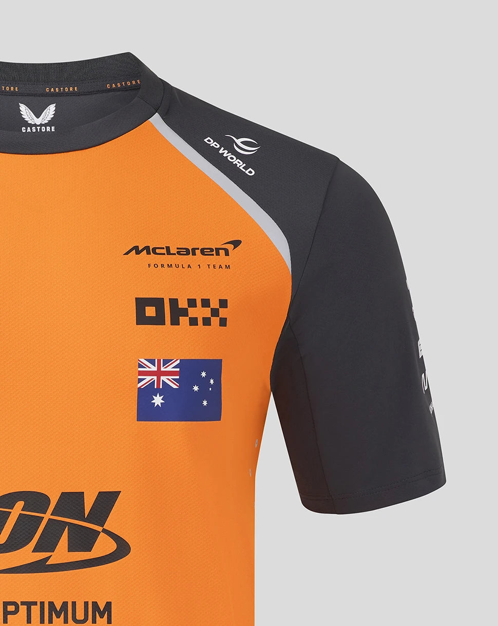 McLaren F1 Team Setup t-shirt - Oscar Piastri 🔥