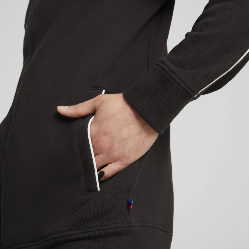 BMW MMS MT7 Kapuzenjacke mit Reißverschluss - schwarz 🔥