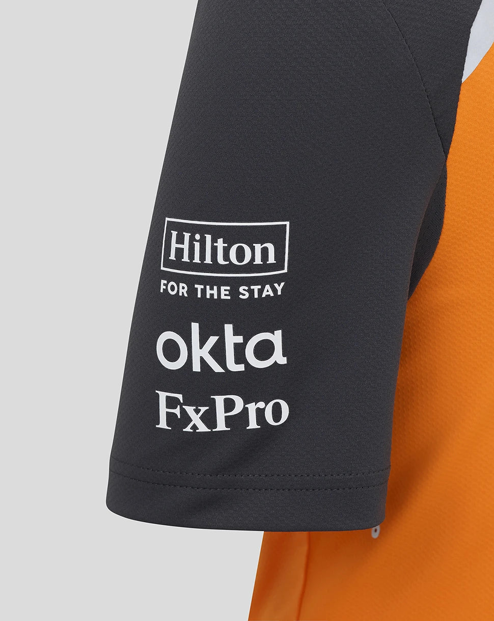 McLaren F1 Team Poloshirt – Kinder 🔥