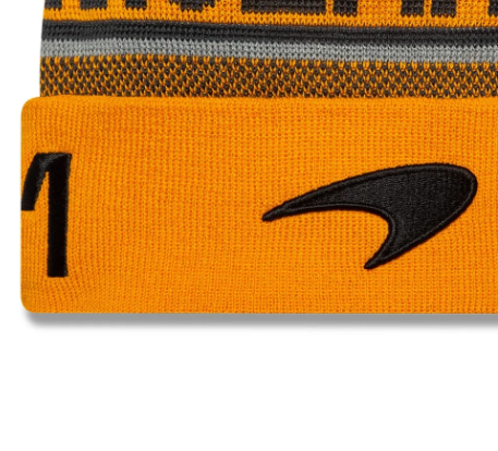 McLaren Oscar Piastre Wintermütze 🔥