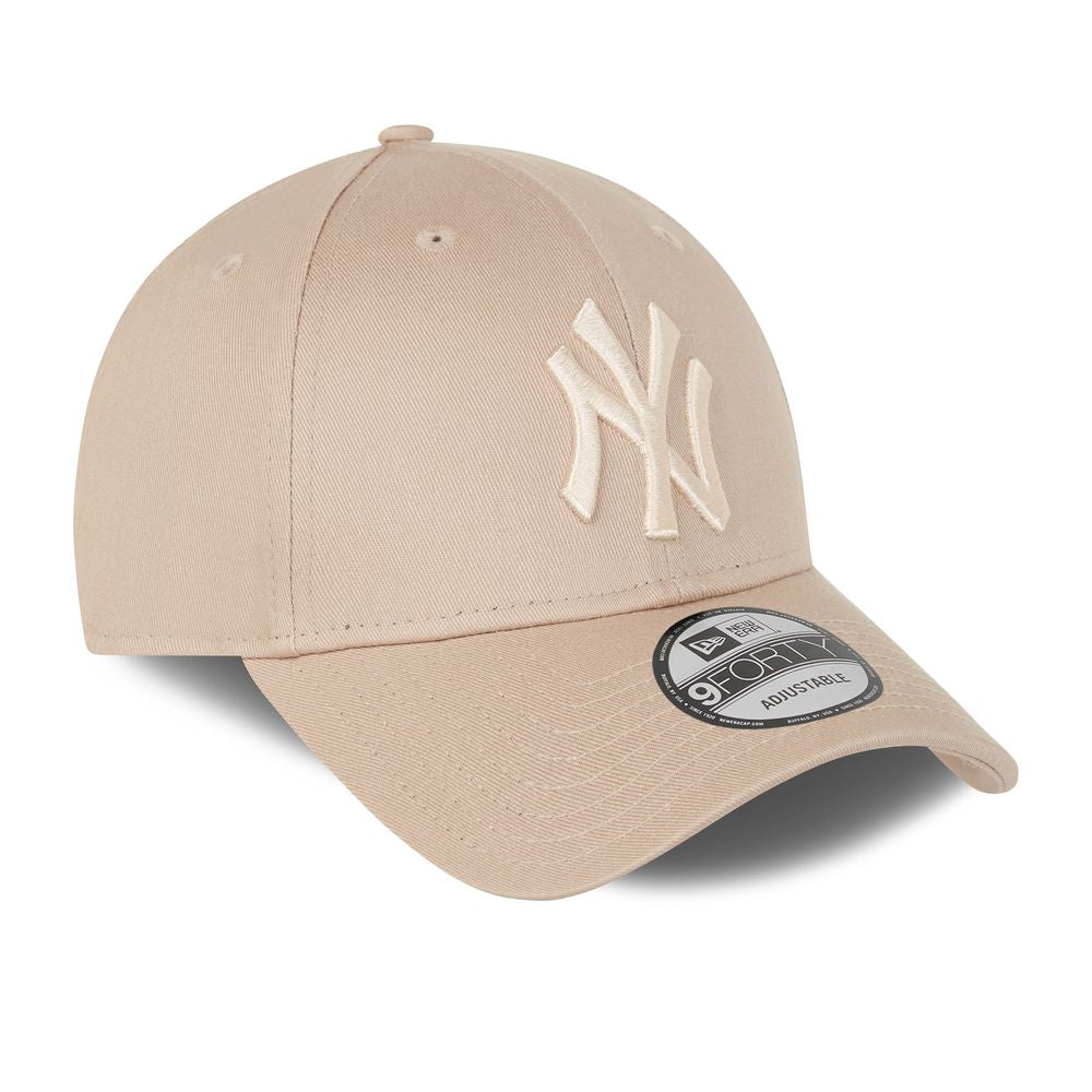 MLB New York Yankees New Era League Essential 9FORTY Neyyan-Teamkappe