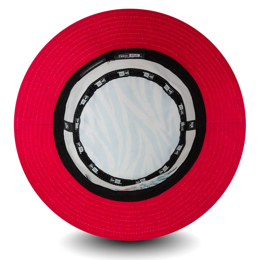 Klobúk Haas, NEW ERA, Miami, dospelý, biely, 2024