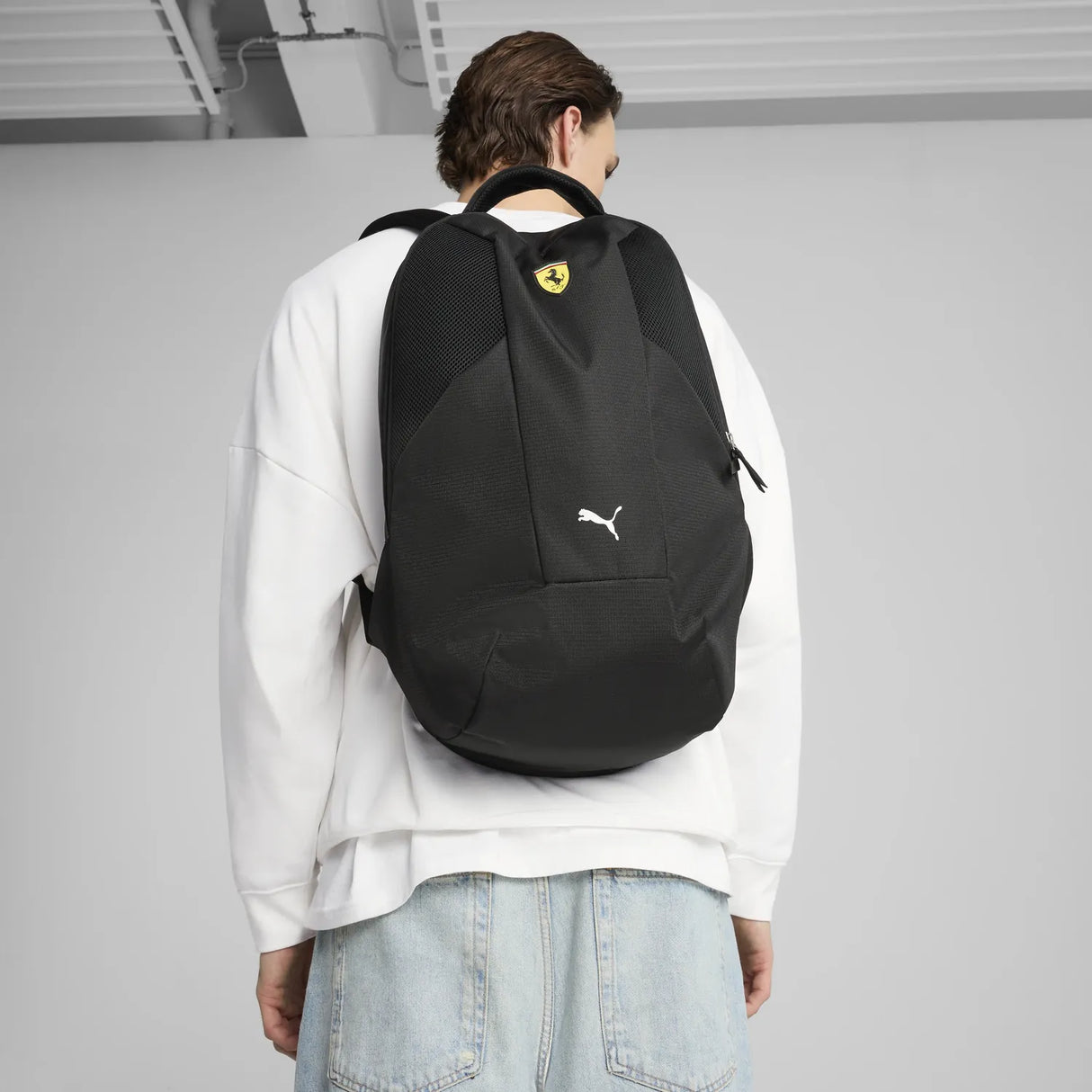 Ferrari závodný batoh 🔥