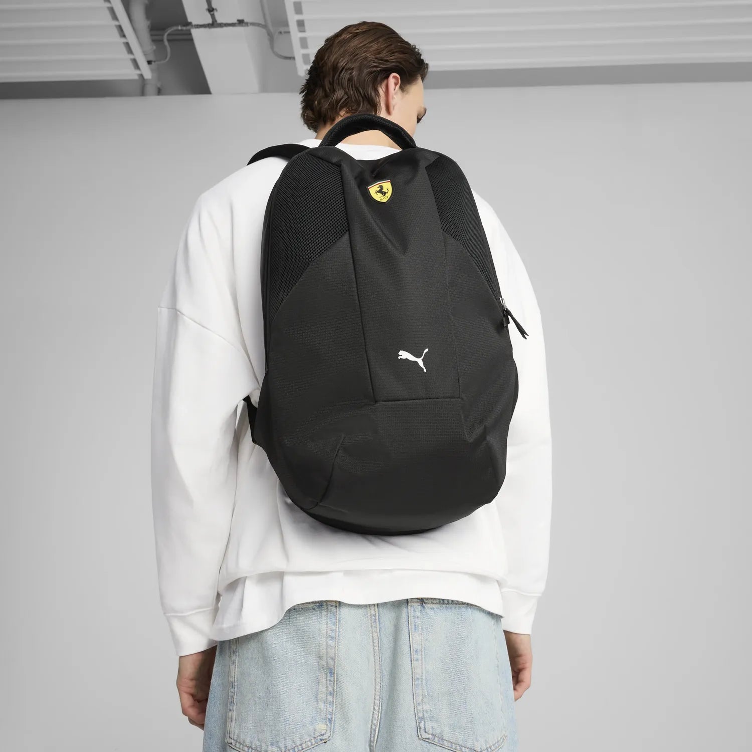 Ferrari-Rennrucksack 🔥