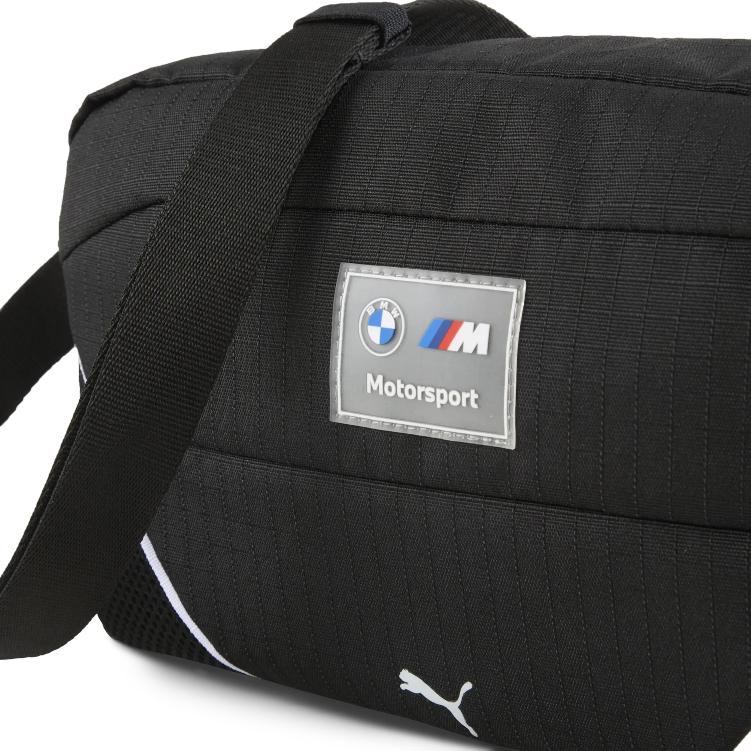 BMW MMS Große Gürteltasche PUMA Schwarz 🔥