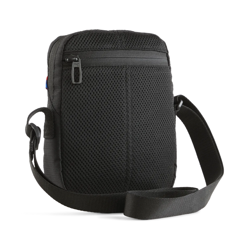 BMW MMS Umhängetasche, PUMA, Schwarz