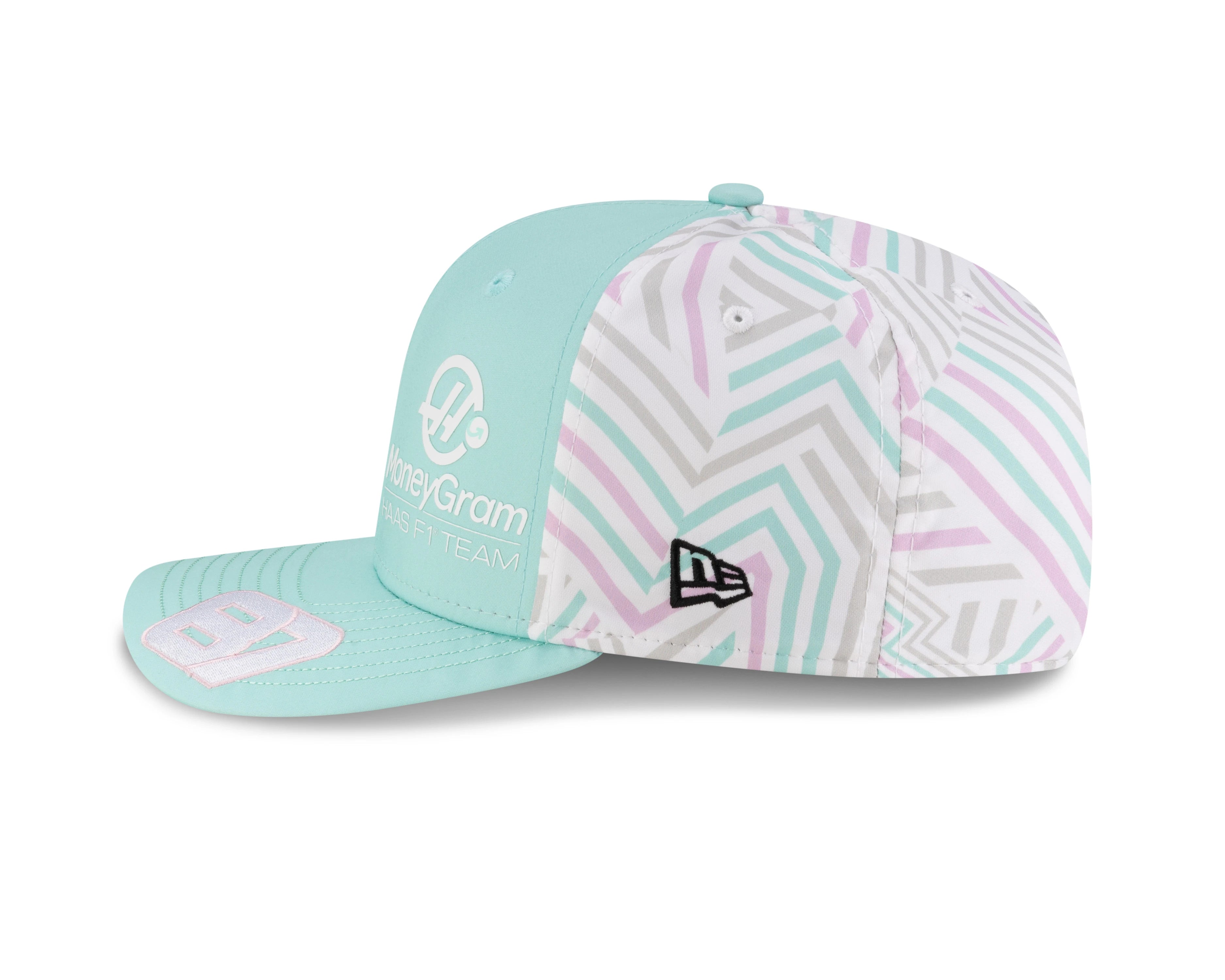 Haas F1 Nico Hülkenberg Šiltovka 🔥