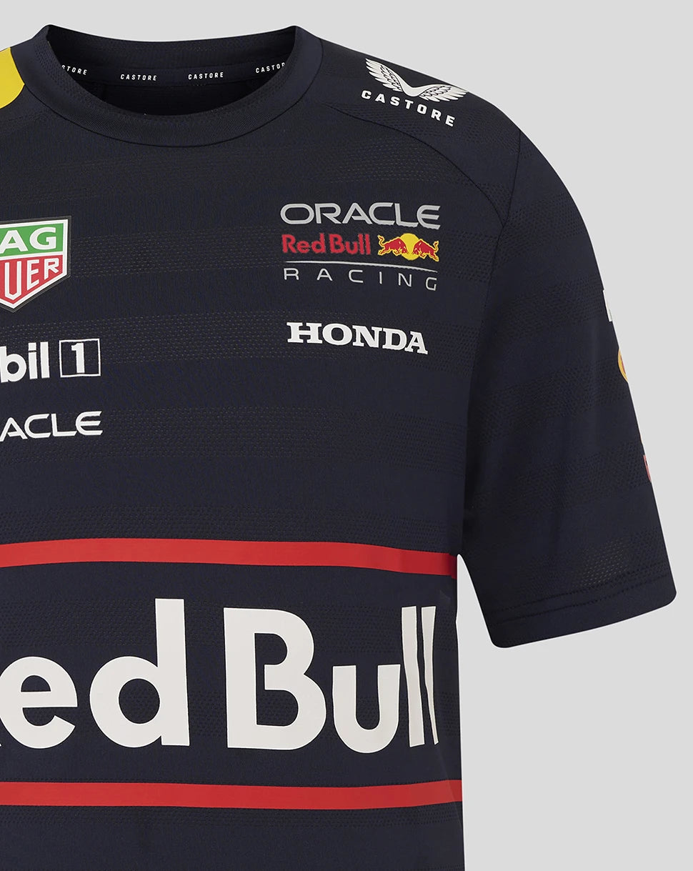 Red Bull Racing Junior Team-T-Shirt – Kinder 🔥