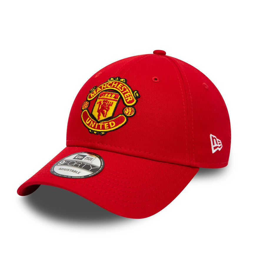 Manchester United Basic 9FORTY-Teamkappe