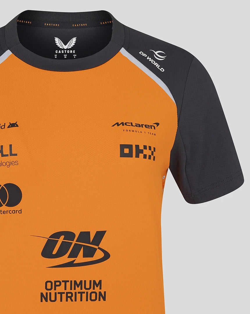 McLaren F1 Team Setup T-shirt, Women's 🔥