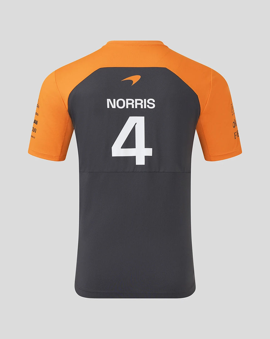 McLaren F1 Team Setup T-Shirt – Norris 🔥