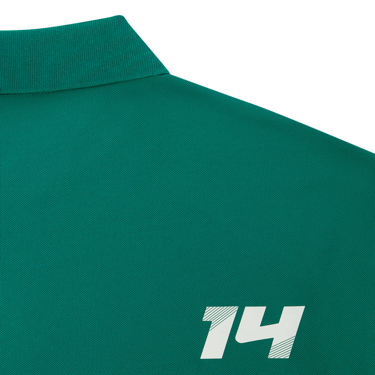 Fernando Alonso Polo, Kimoa, minimal, grün, 2024