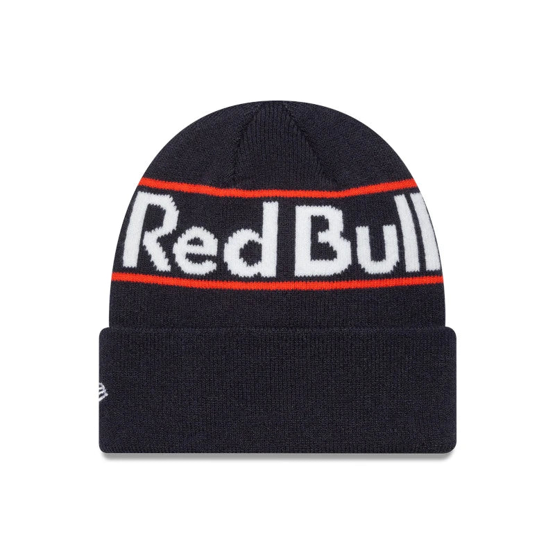 Red Bull Racing Wintermütze - Kinder 🔥