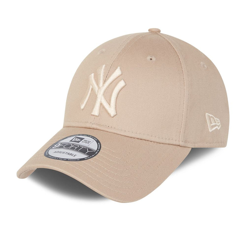 MLB New York Yankees New Era League Essential 9FORTY Neyyan-Teamkappe