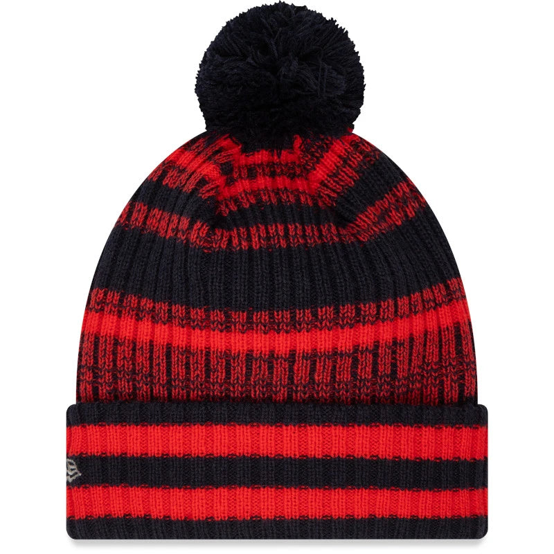 Red Bull Racing winter hat with pompom 🔥