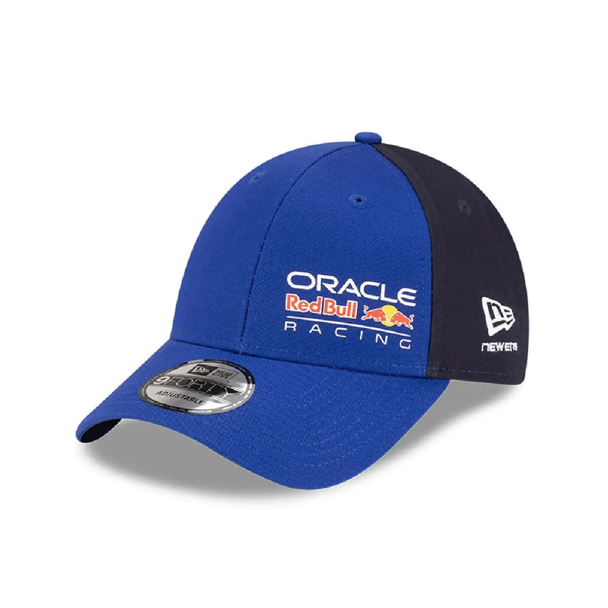 Red Bull čiapka, essential, 9FORTY, New Era, modrá