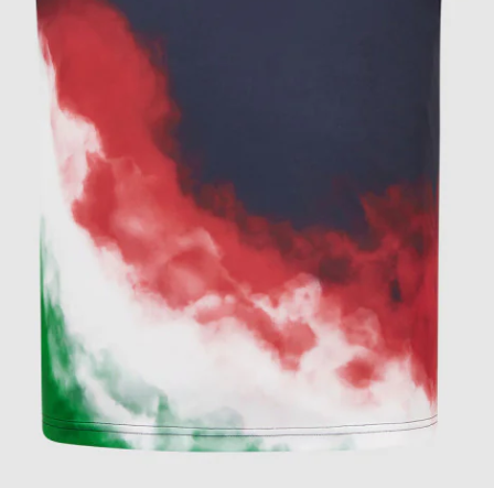 Red Bull Racing Fanwear, Sergio Pérez Mexico tričko, 2022