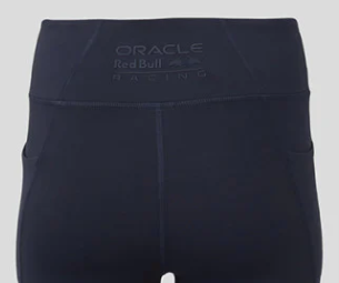 Red Bull Racing Leggings, Blau, Damen