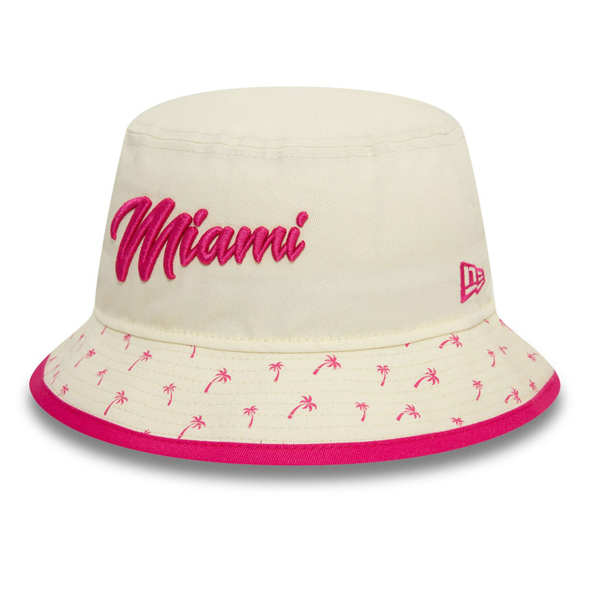 Hat Red Bull, NEW ERA, Miami, adult, white, 2024